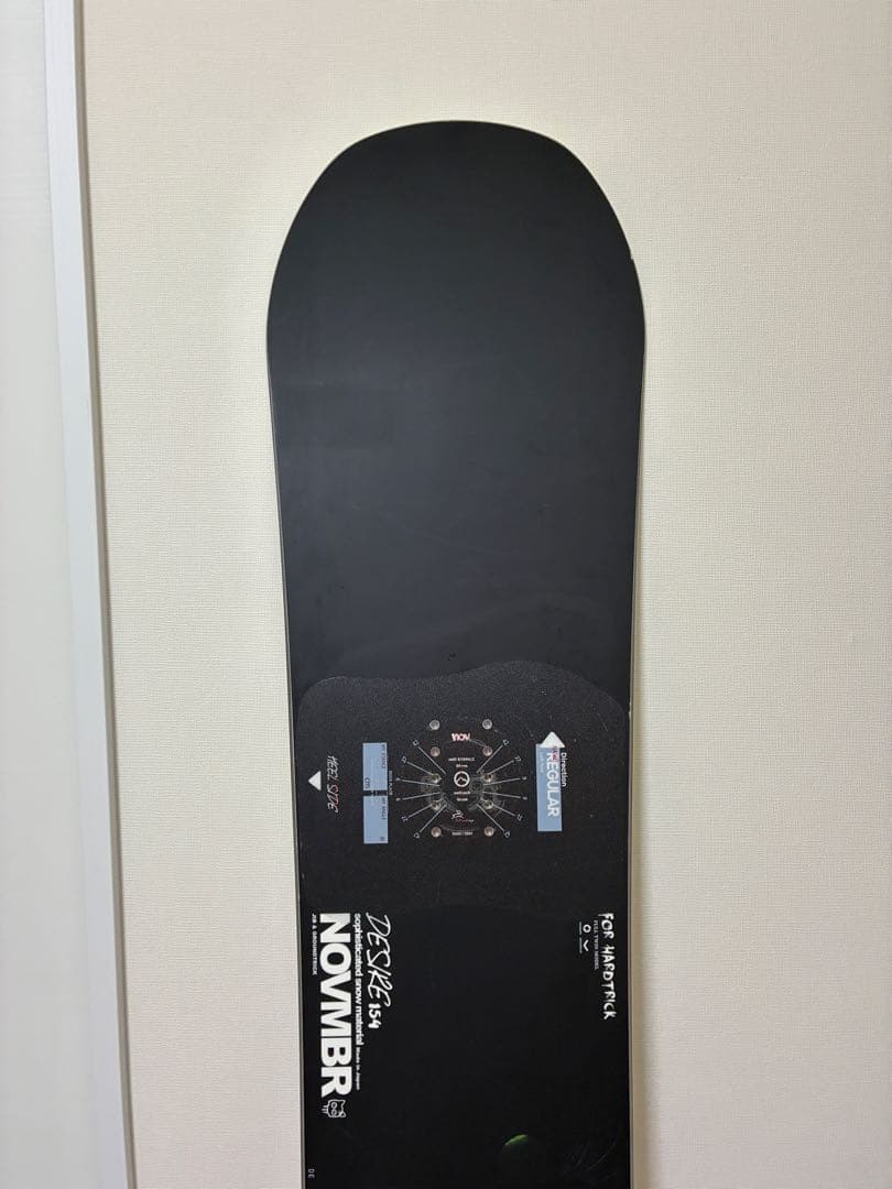 November desire 20-21 154cm 美品！