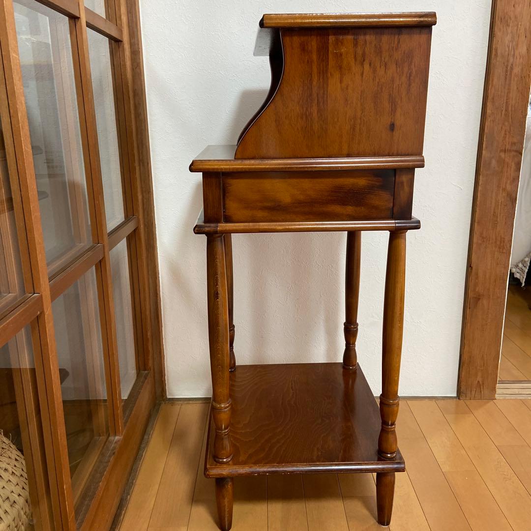 電話台　コンソールテーブル　サイドテーブル