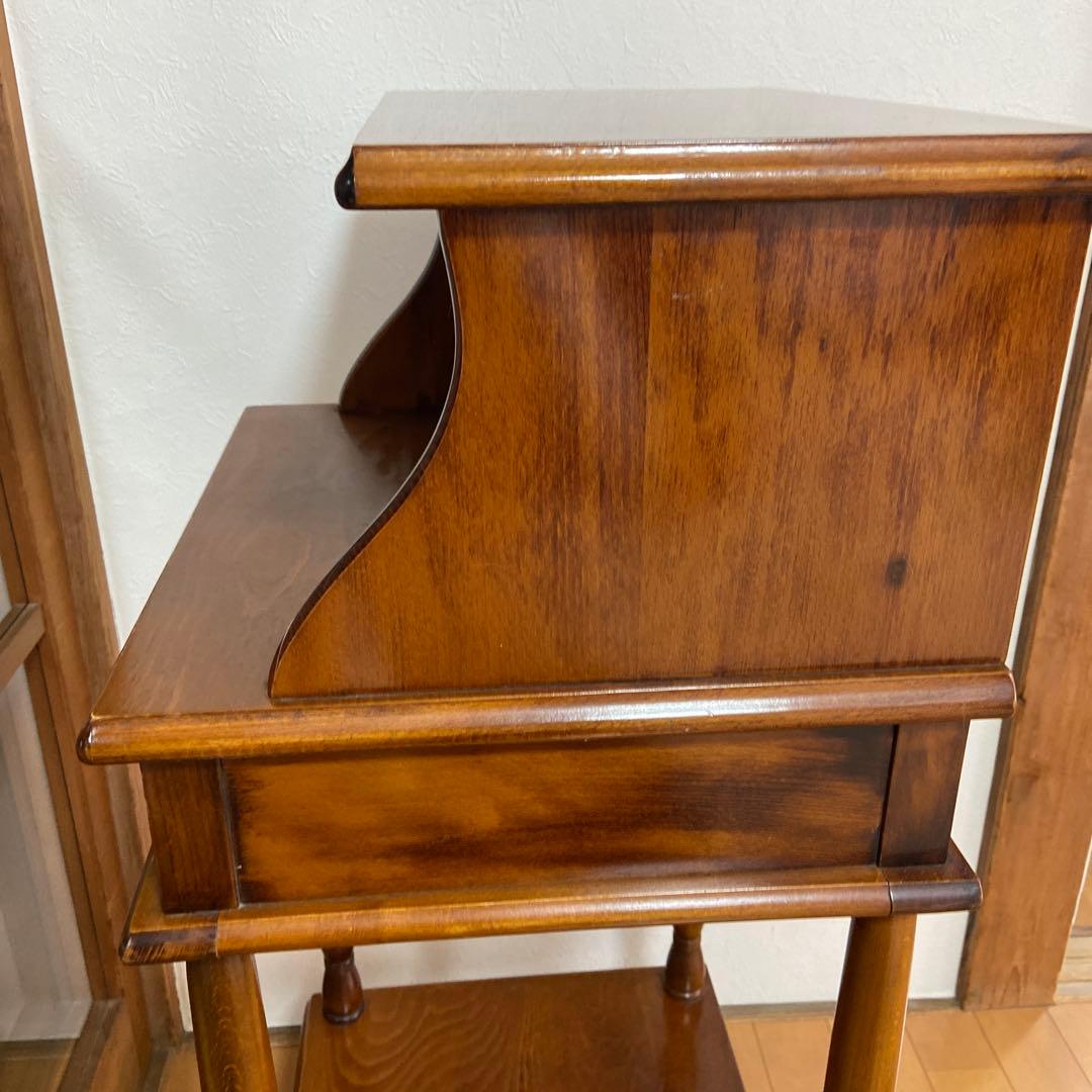 電話台　コンソールテーブル　サイドテーブル