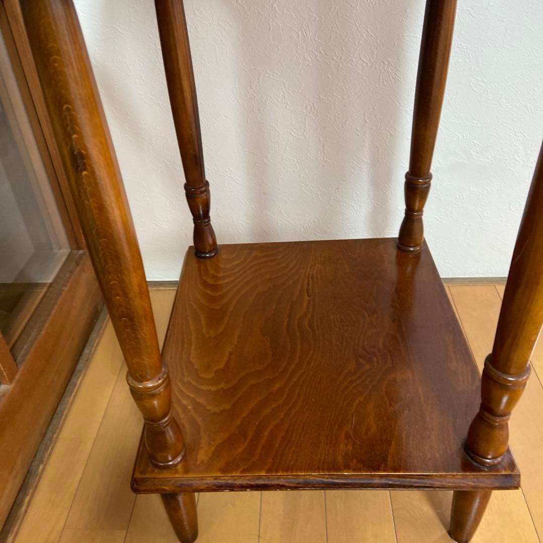 電話台　コンソールテーブル　サイドテーブル