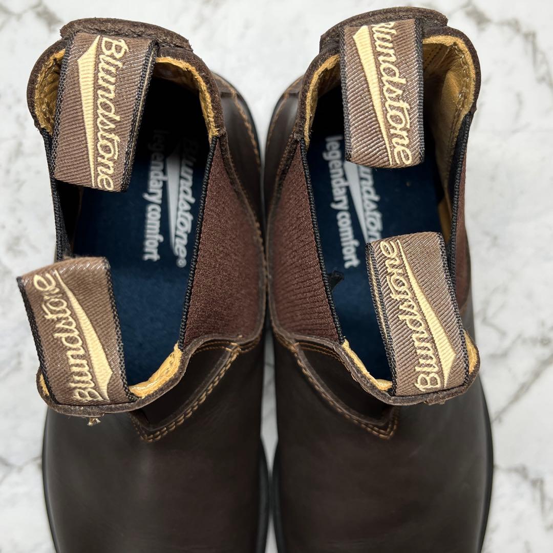 【美品】ブランドストーン・サイドゴアブーツ・#550・CLASSICS・7