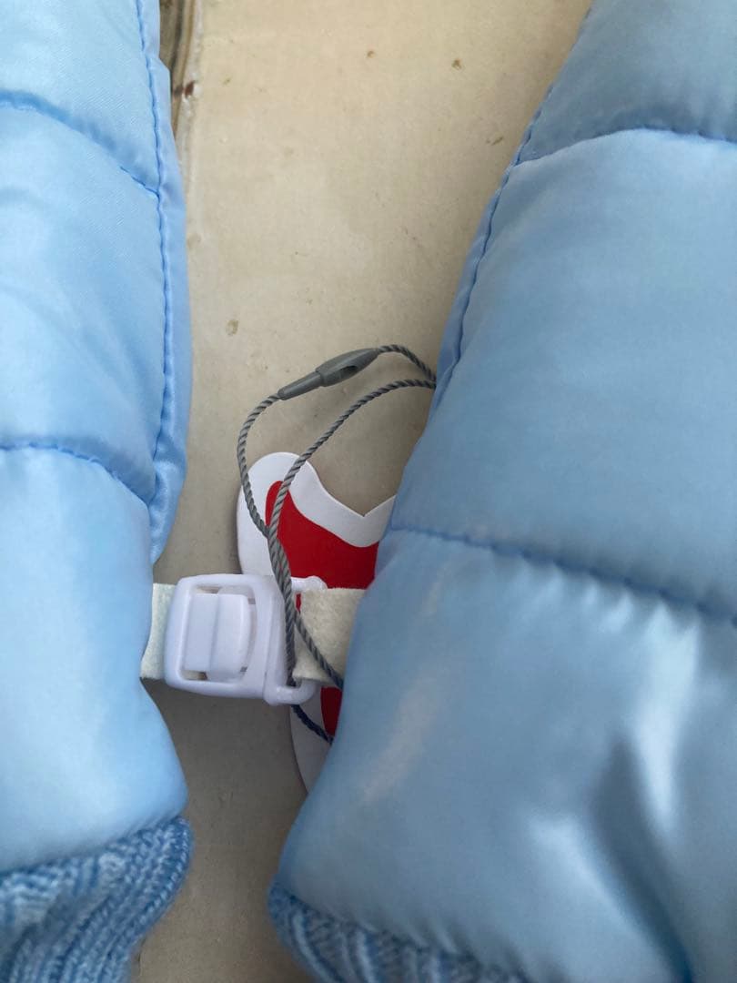 WAAC/ワック/ミトン/ポーチ/レディース/ゴルフウエア