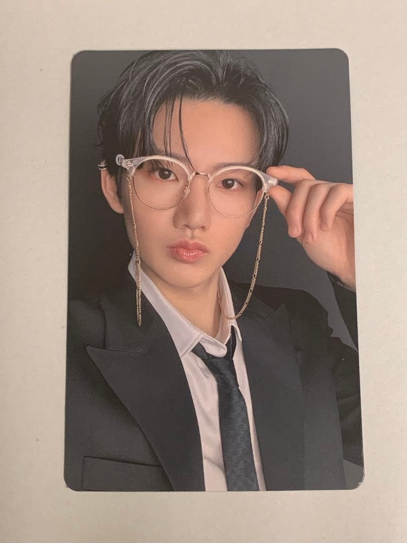 treasure ジュンギュ　reboot ktown4u ラキドロ　トレカ