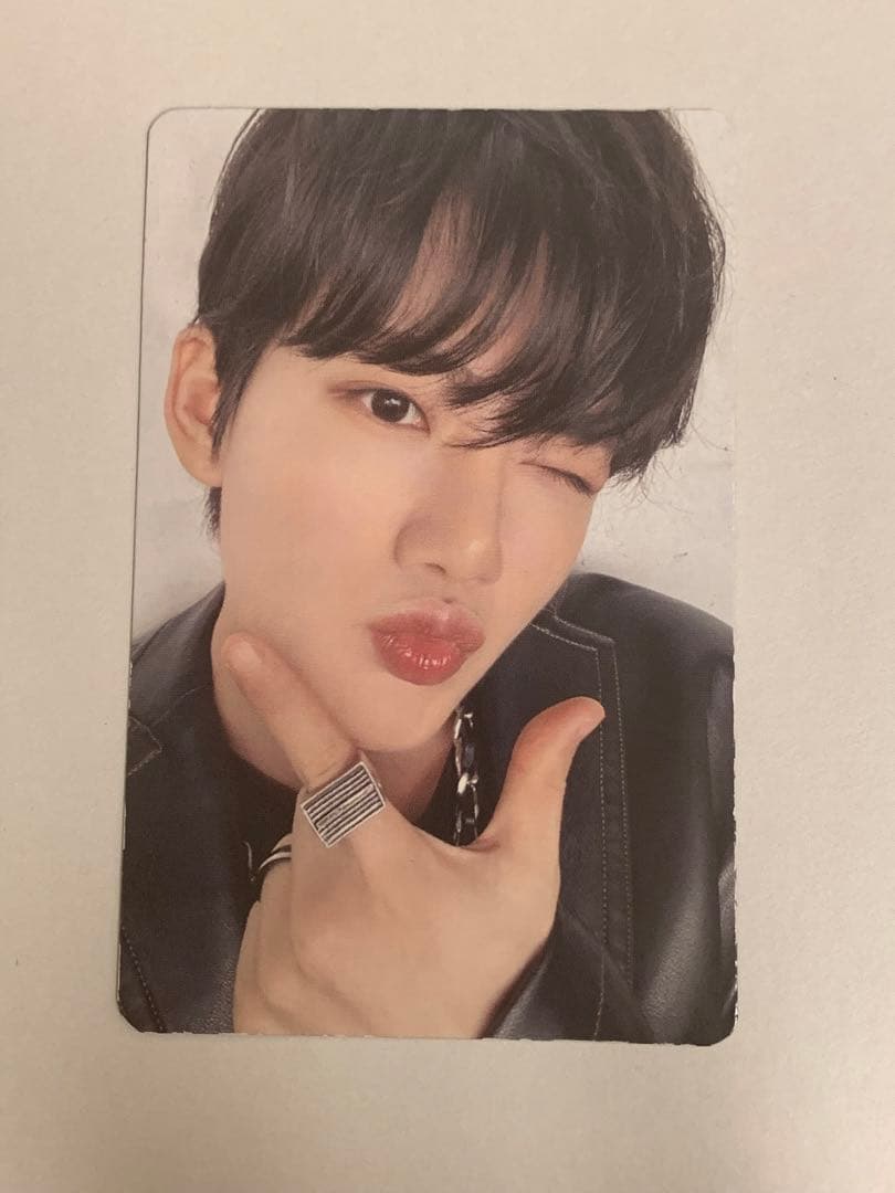 treasure ジュンギュ　reboot ktown4u ラキドロ　トレカ