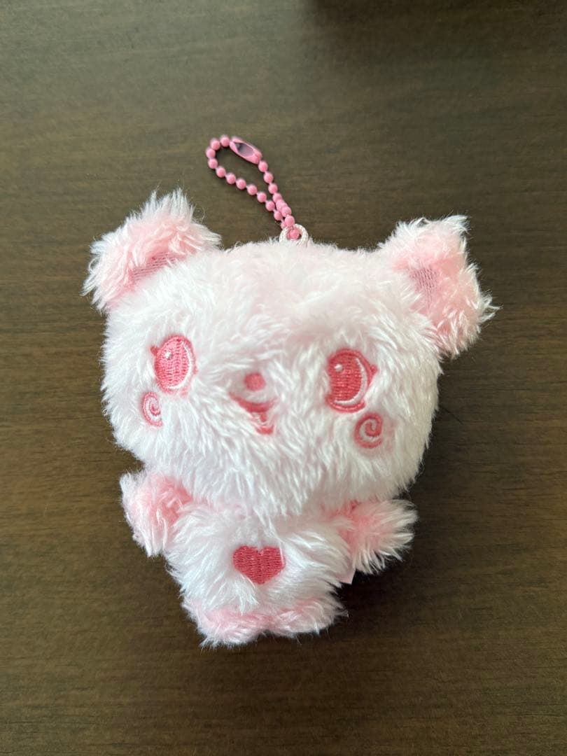 NCT WISH popup MD ドール バブルニャン ピンク イエロー ２点