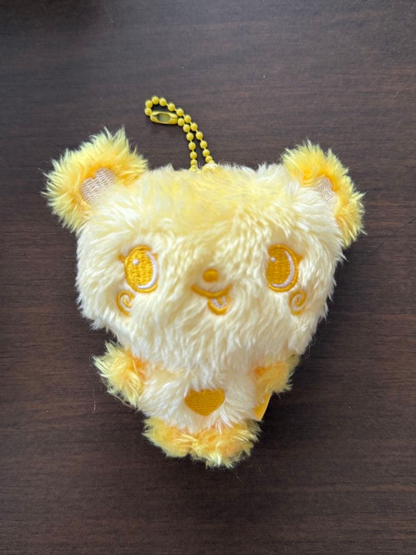 NCT WISH popup MD ドール バブルニャン ピンク イエロー ２点