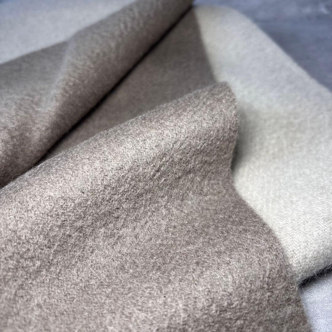 【極美品】Paul Smith マフラー　カシミヤ100% ベージュ　ショール