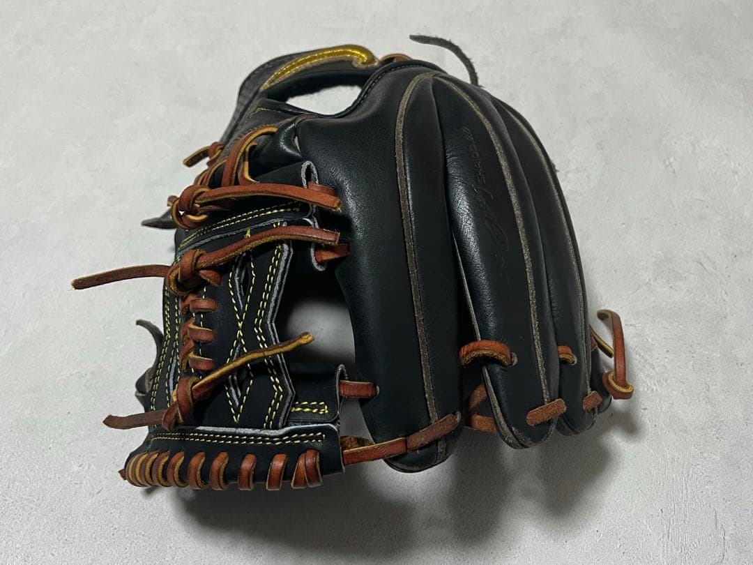 に*！様 NIKE 謝道VAPER EliteJ2.0 硬式用グラブ 内野手用