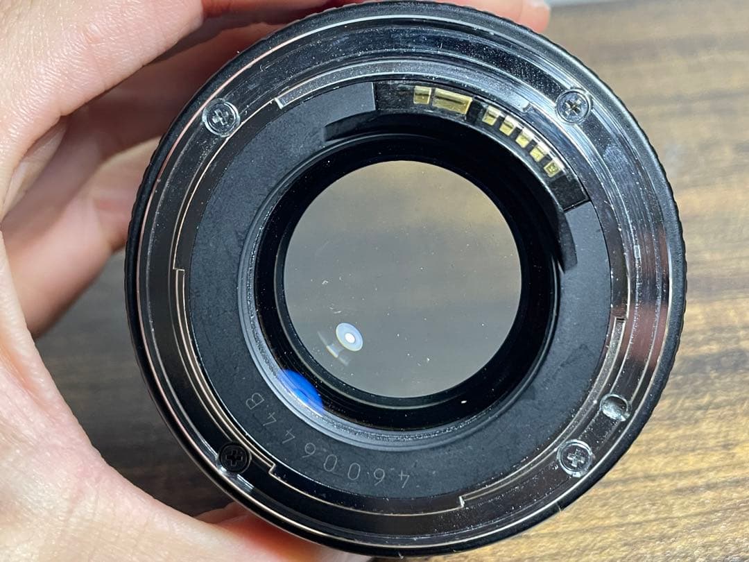Canon EF85mm F1.8 USM 実用中古品