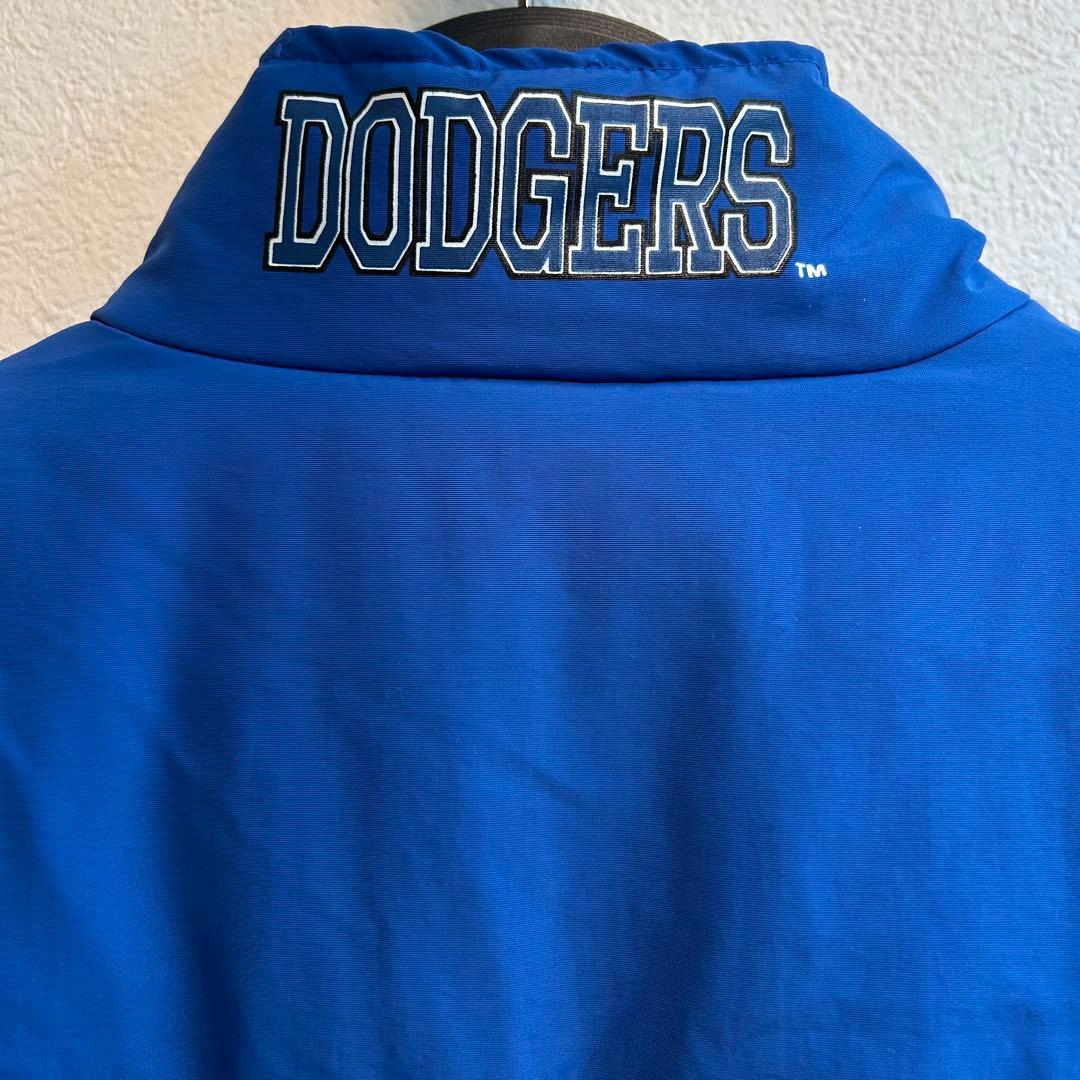 ☆みりー☆様【150】MLB ドジャース　中綿入りナイロンジャンパー●ジャケット