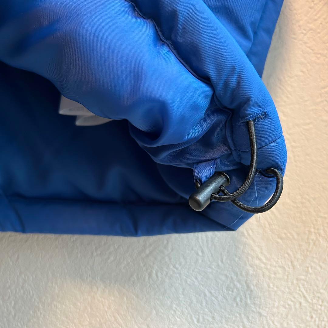 ☆みりー☆様【150】MLB ドジャース　中綿入りナイロンジャンパー●ジャケット