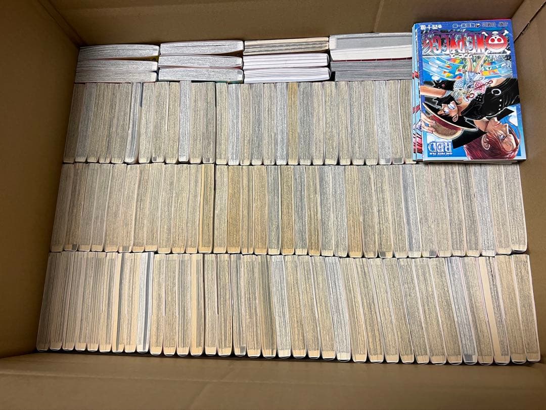 ONE PIECE 1〜110巻　その他関連本