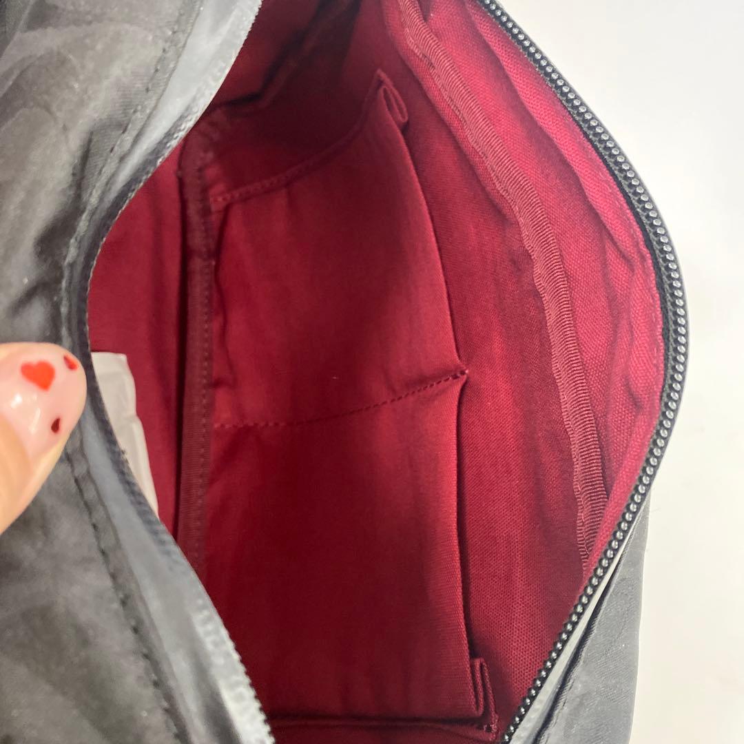 Vivienne Westwood ショルダーバッグ ブラック