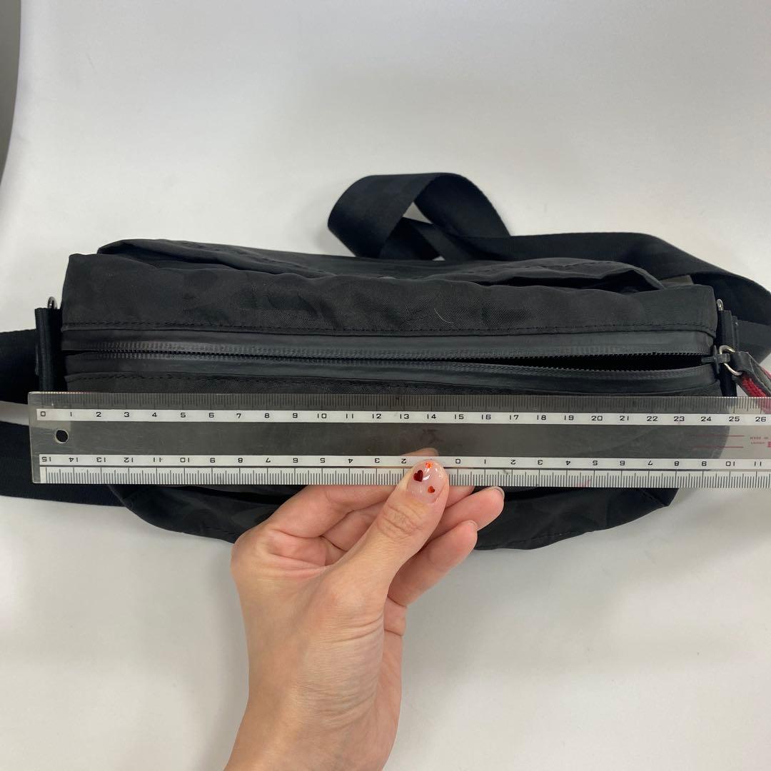 Vivienne Westwood ショルダーバッグ ブラック