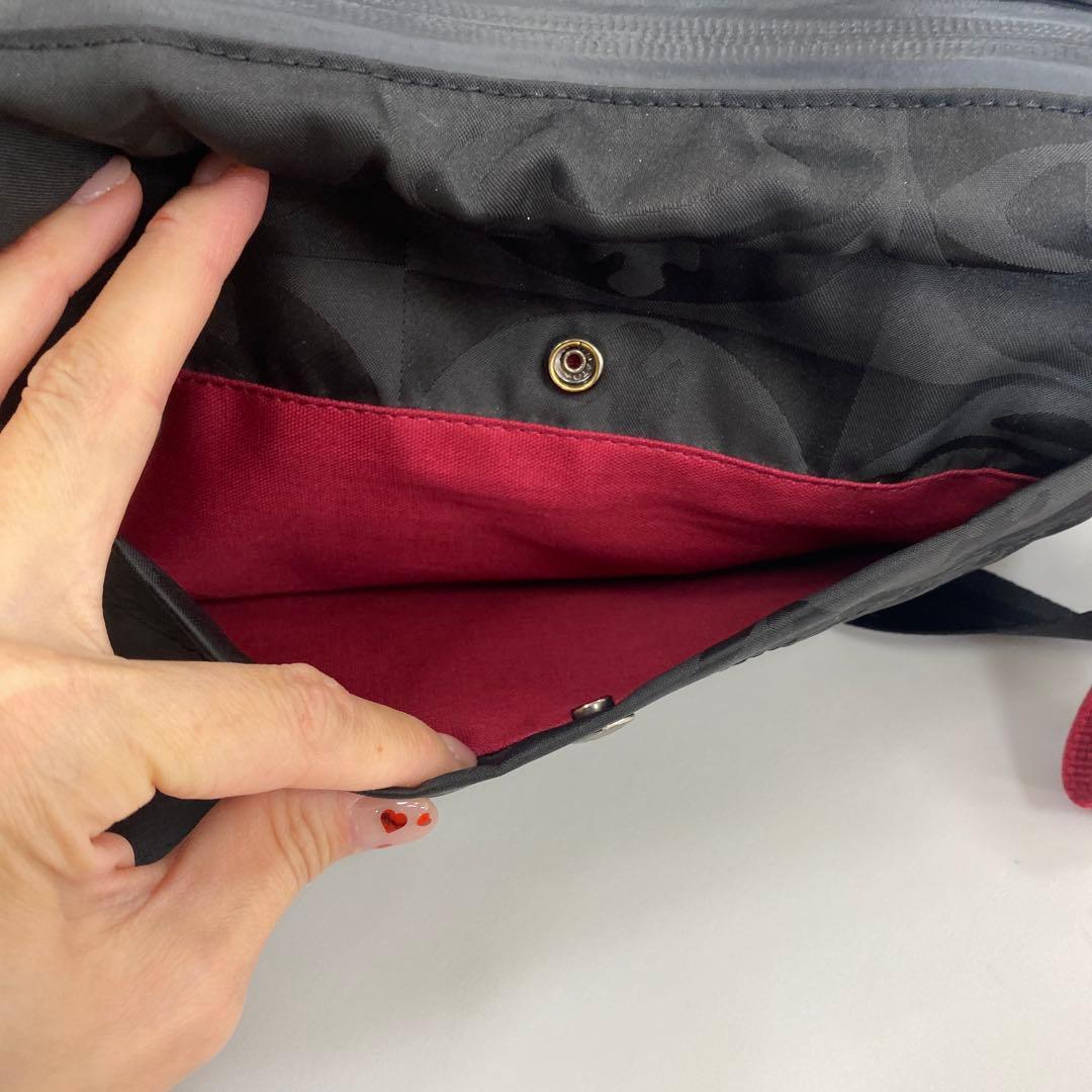 Vivienne Westwood ショルダーバッグ ブラック