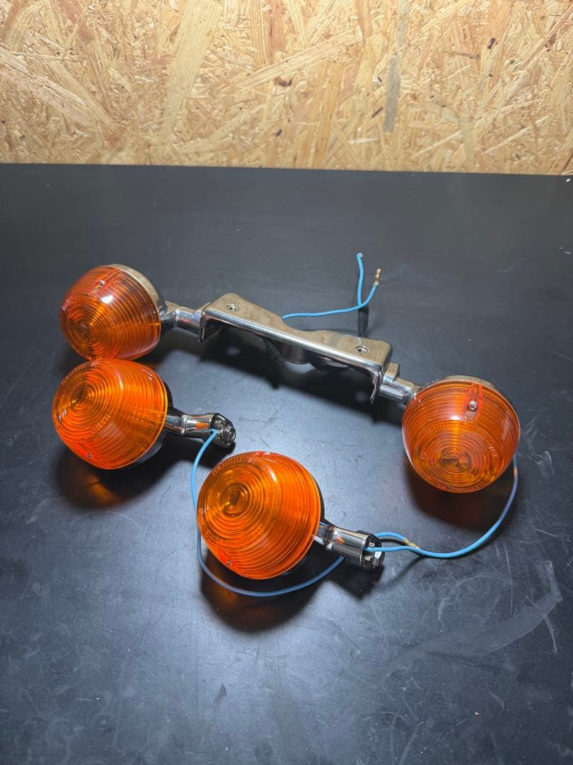 シャリー純正　メーター　ライトケース