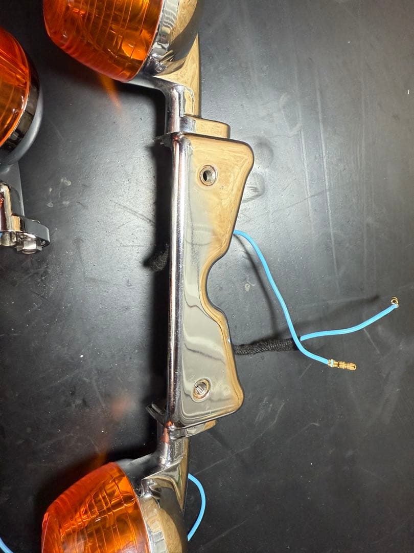 シャリー純正　メーター　ライトケース