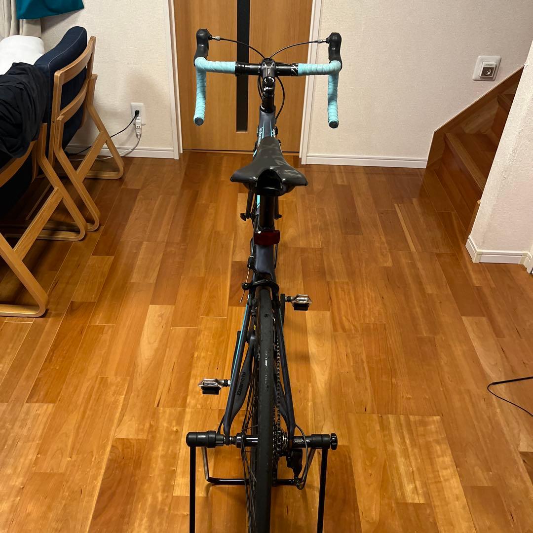 自転車本体 bianchi Intrepida 2017/2018