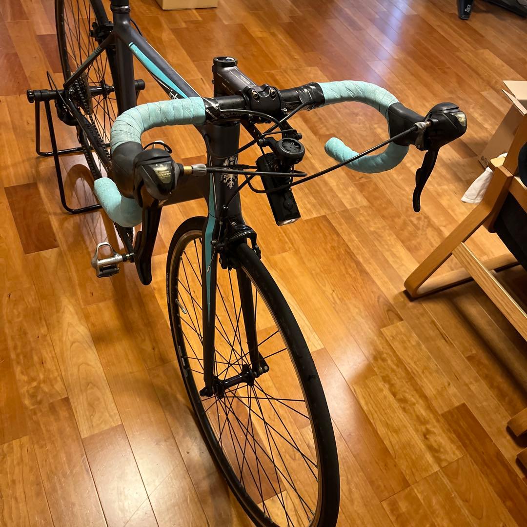 自転車本体 bianchi Intrepida 2017/2018