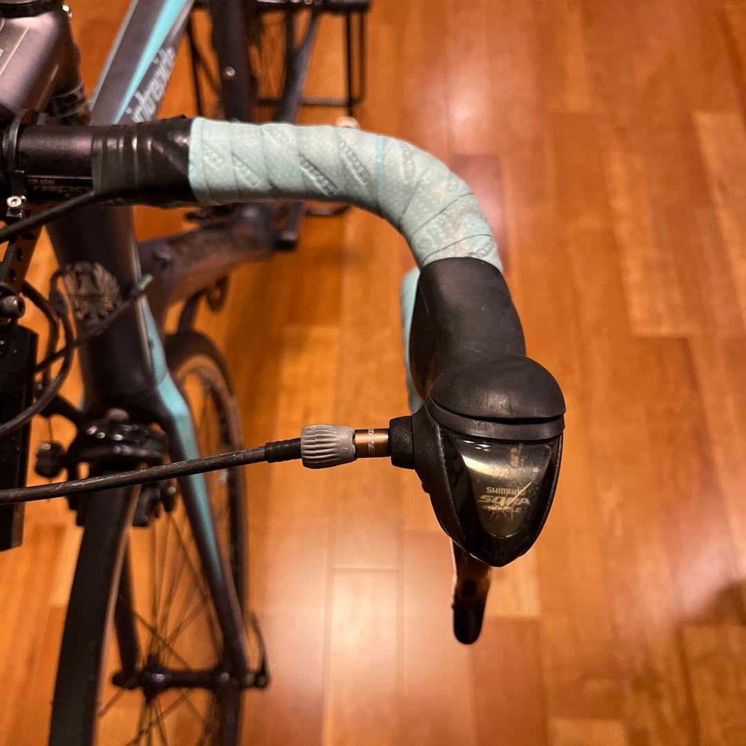 自転車本体 bianchi Intrepida 2017/2018