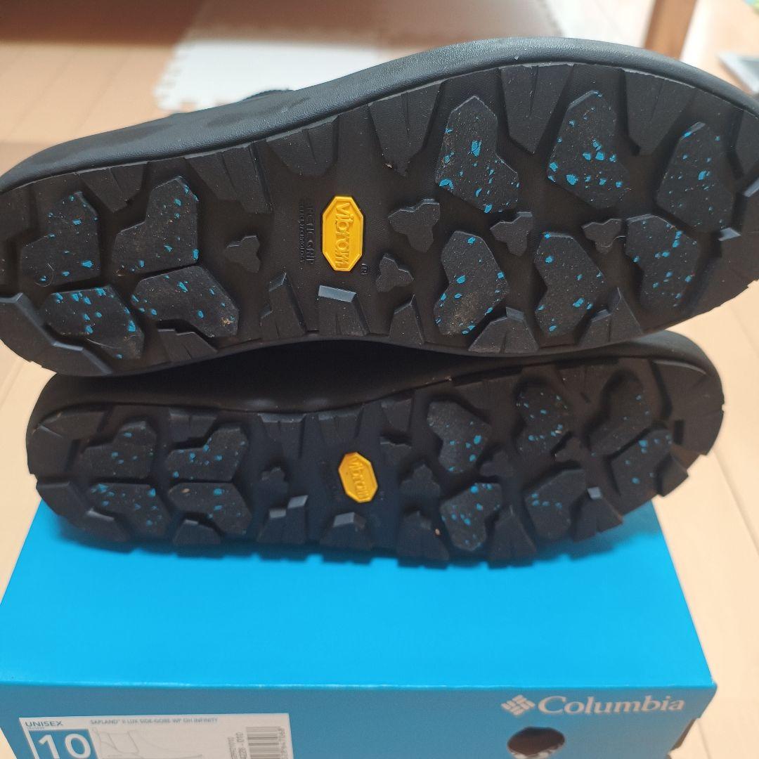 Columbia サップランド2 YU4228 28cm