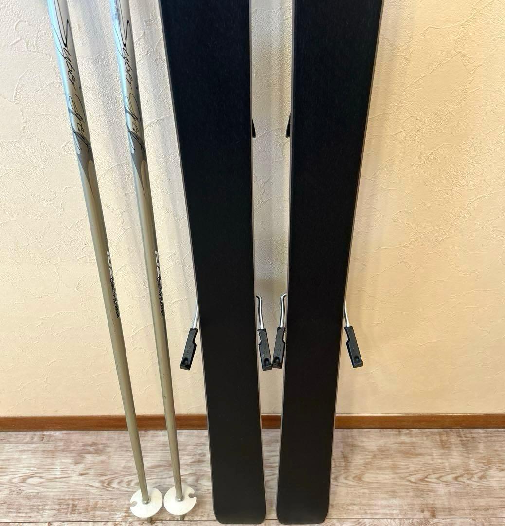 ◾️カービングスキーセット　板145㎝ ブーツ24.5㎝ 女性用　レディース用