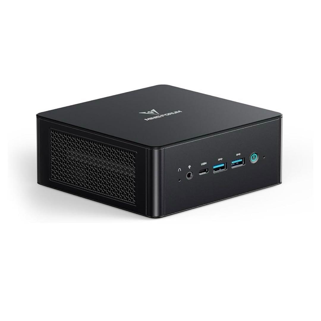 新品未開封　UM890 Proミニpc AMD Ryzen 9(64+1TB)