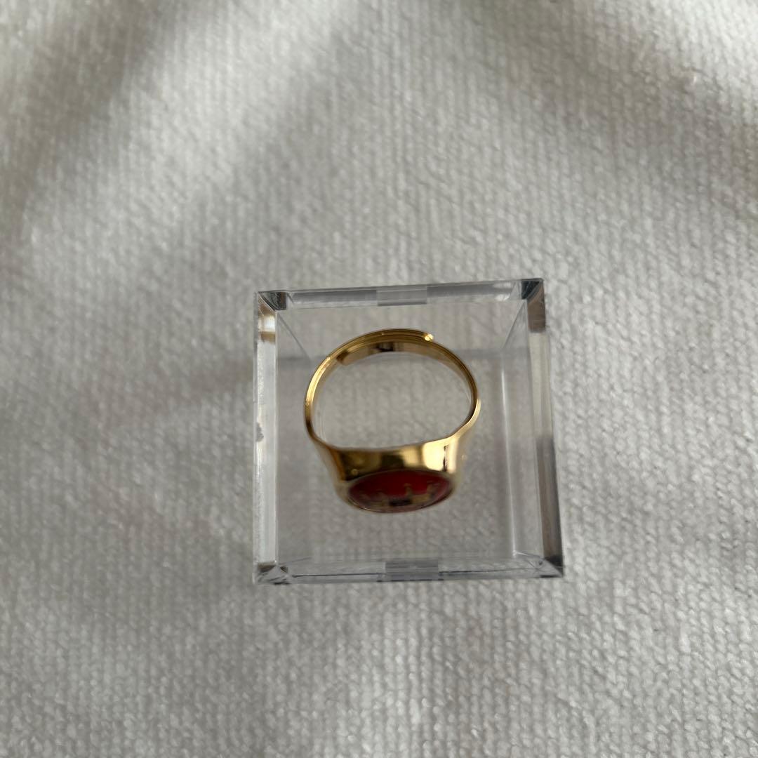 POINTLESS JOURNEY TYOU トイリング　RED CROWN