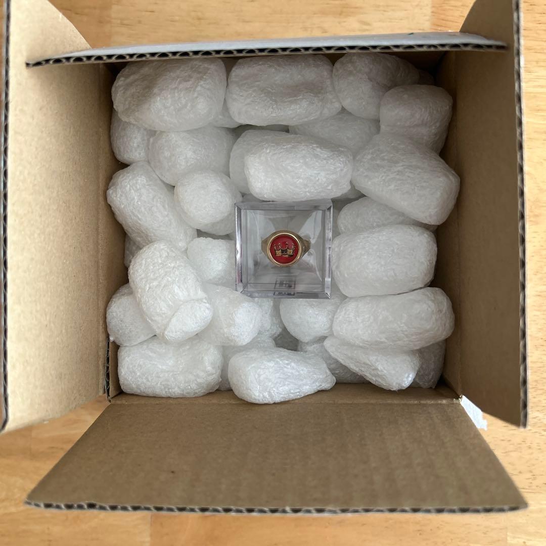 POINTLESS JOURNEY TYOU トイリング　RED CROWN