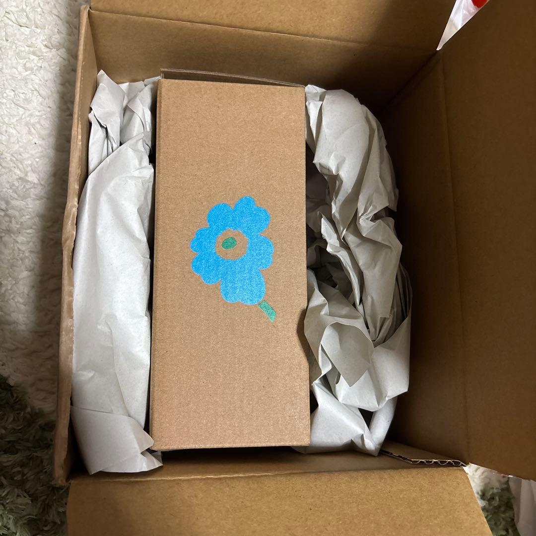 marimekko BLUE BOTTLE COFFEE タンブラー