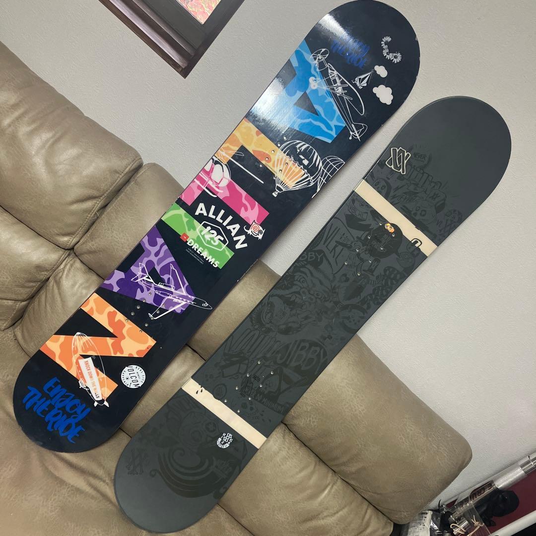 SALOMON IVY-￼ BOA 25.0cm スノーボード ブーツ