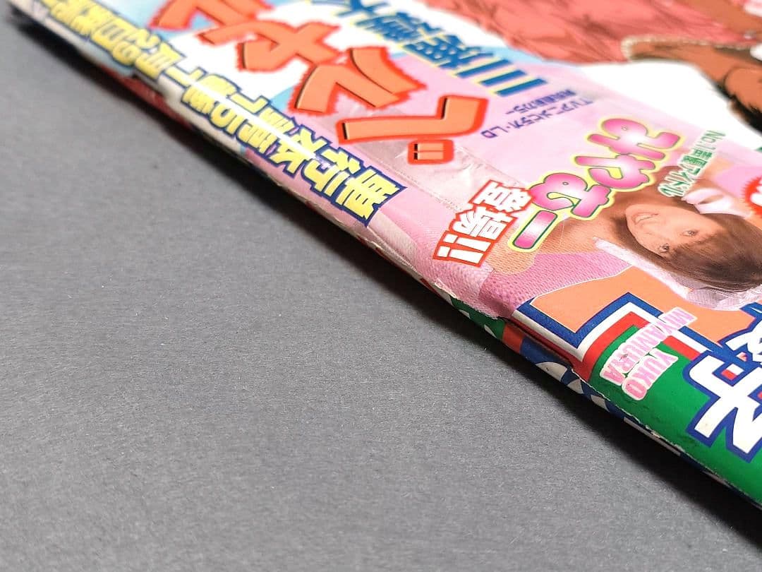 ヤングアニマル1998年2月13日3号/ベルセルク表紙&カラー扉絵/三浦建太郎