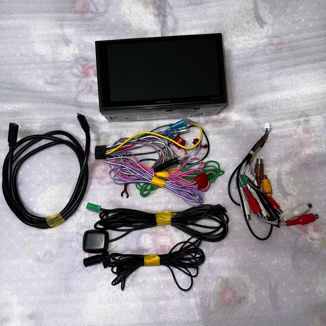 カロッツェリア2DメインユニットDMH-SZ700 中古品