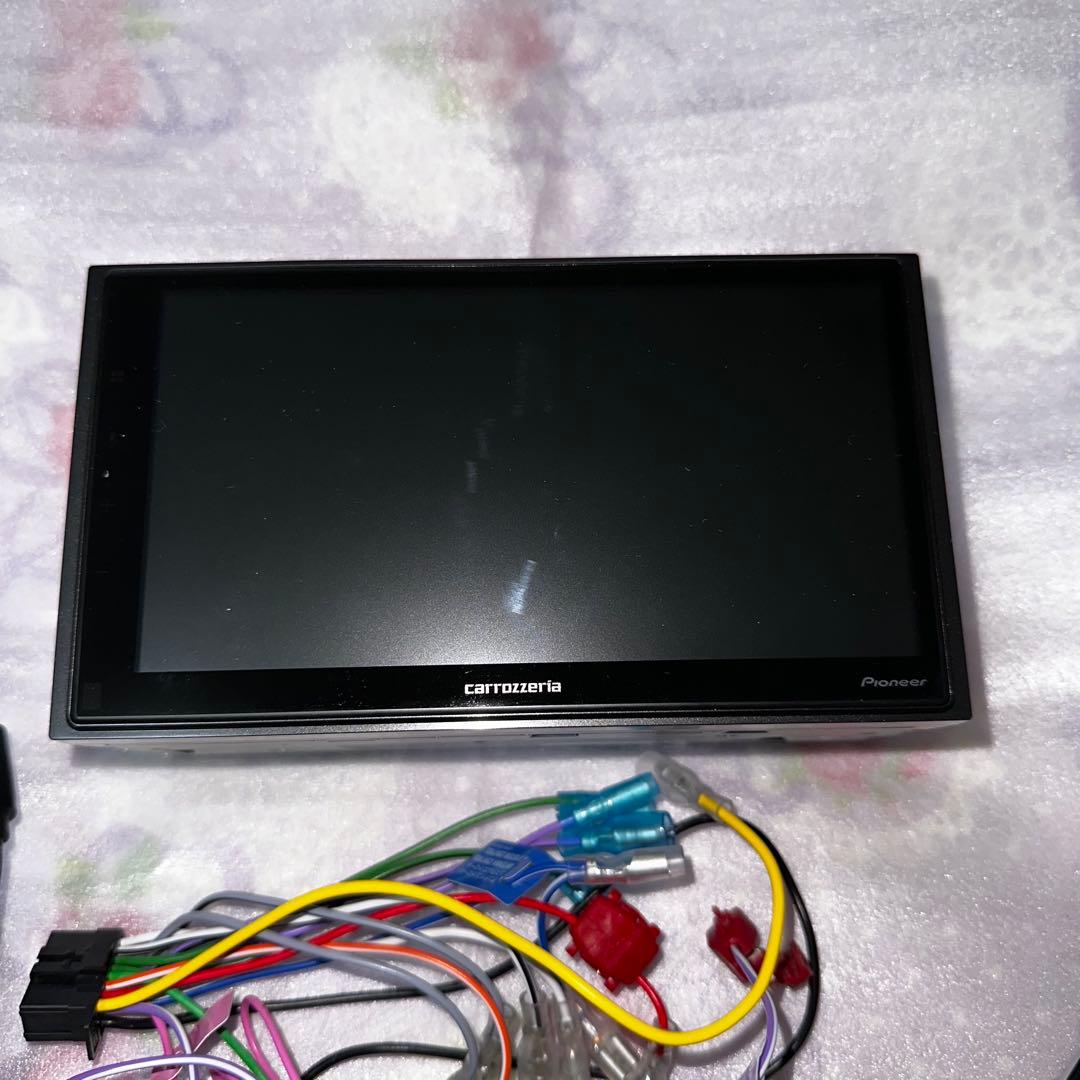 カロッツェリア2DメインユニットDMH-SZ700 中古品