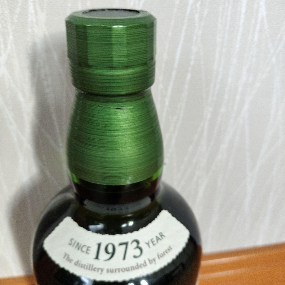 白州 シングルモルトウイスキー 100周年記念