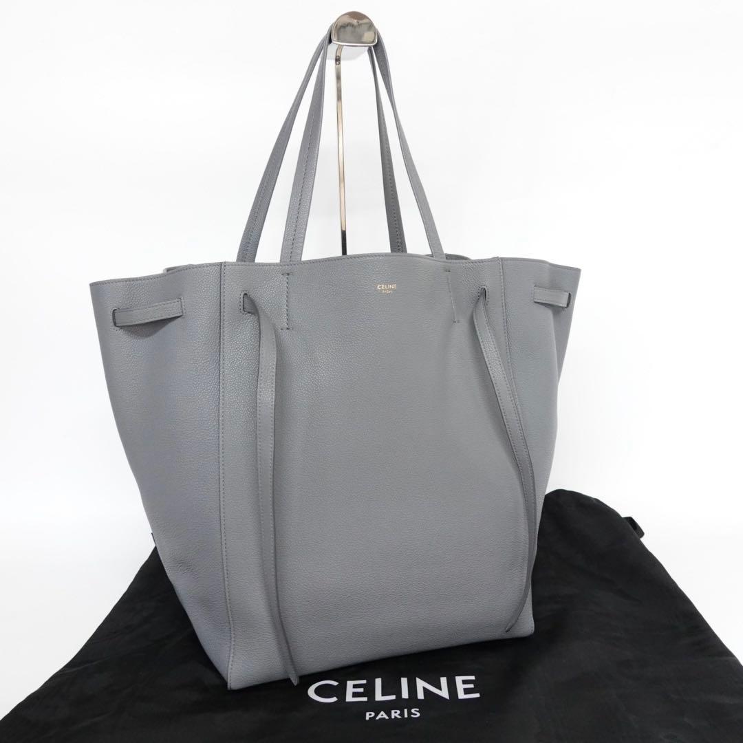 セリーヌ　カバファントム　ベルト　トートバッグ　ハンドバッグ　ビジネスバッグ