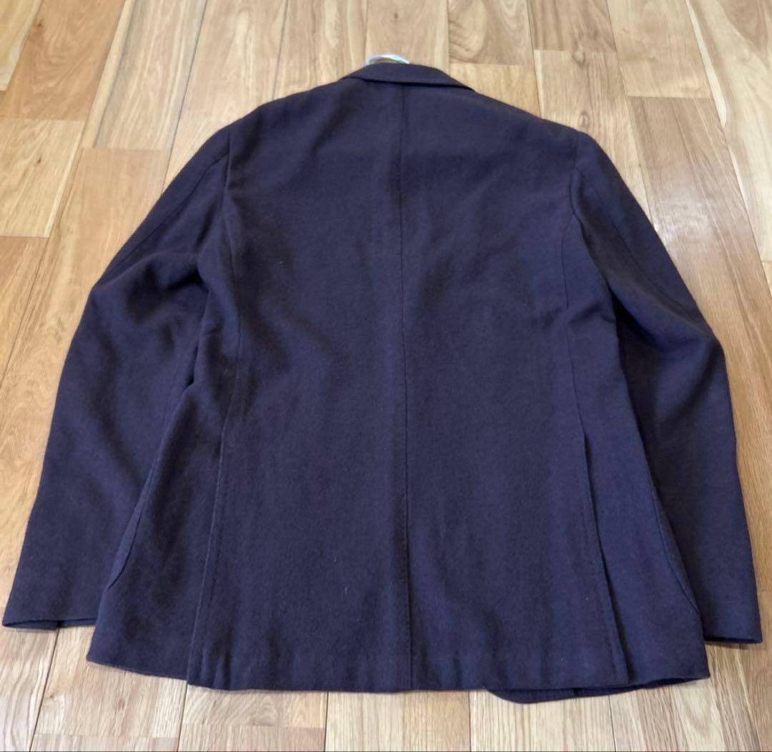 リングジャケット フランネル生地 50(体感は48) アンコンジャケット