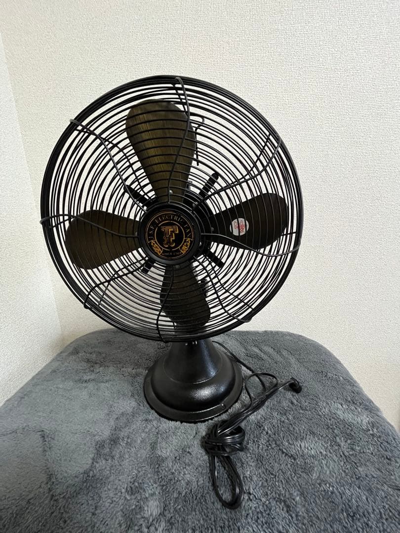 ジャーナルスタンダードファニチャー 扇風機 JSF FAN BK