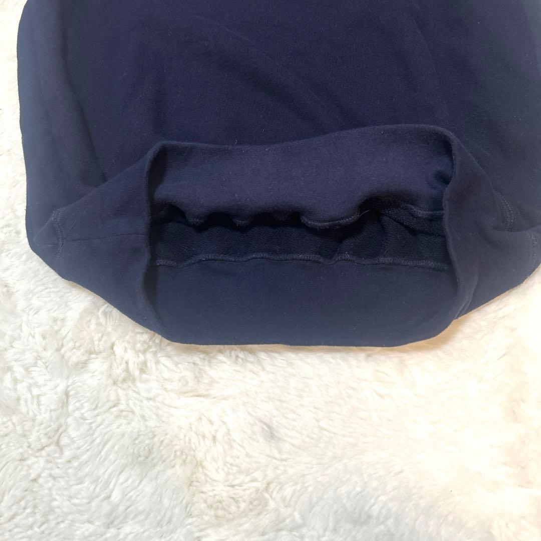 美品 PINK HOUSE くま刺繍 ワッペン トレーナー 90's sizeL