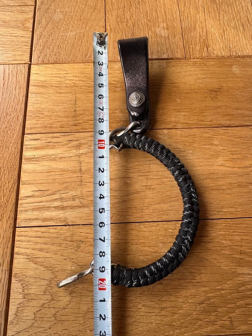 grok leather グロックレザー　ウォレットチェーン