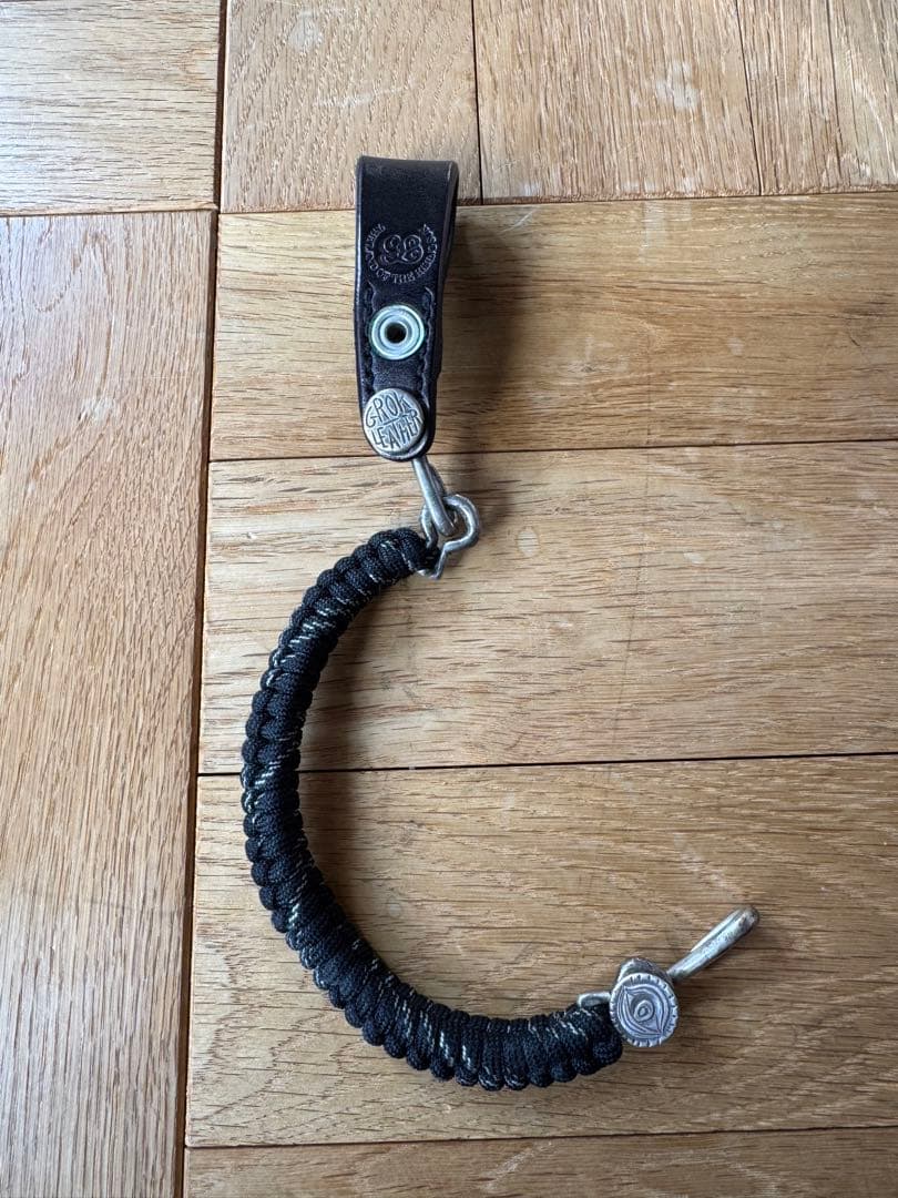 grok leather グロックレザー　ウォレットチェーン