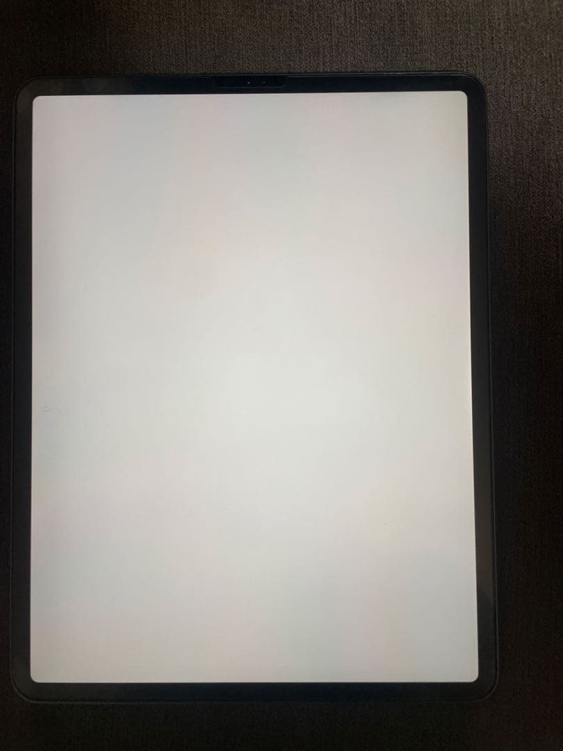 iPad Pro12.9インチ 128GB スペースグレイ WiFi