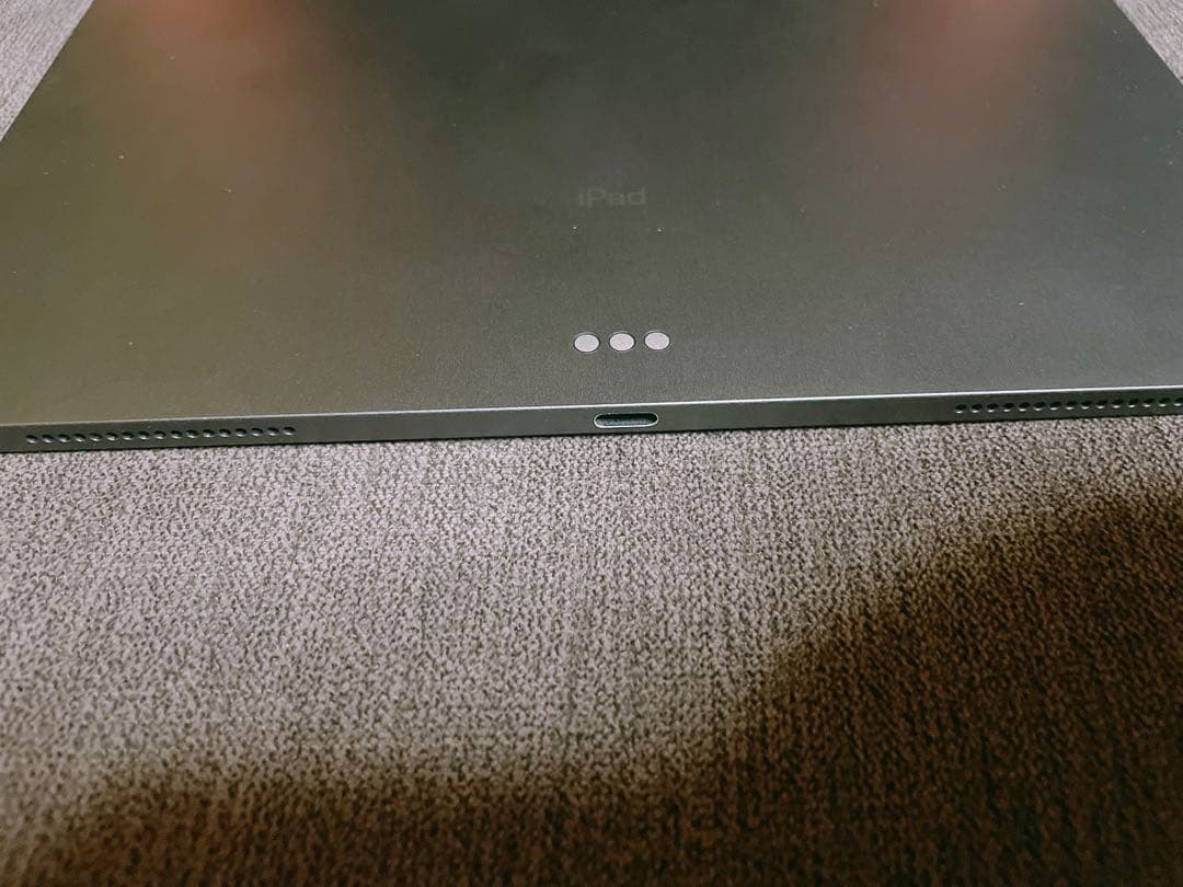 iPad Pro12.9インチ 128GB スペースグレイ WiFi