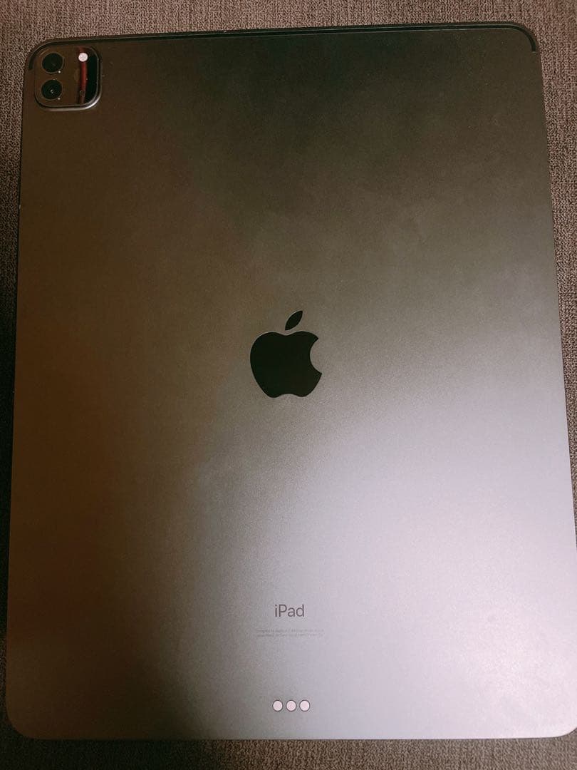 iPad Pro12.9インチ 128GB スペースグレイ WiFi