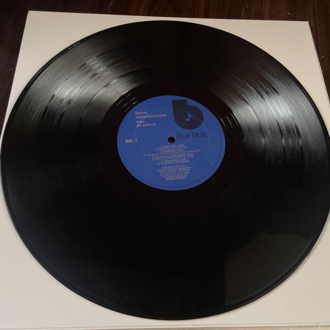 Bobby Hutcherson Montara LP シュリンク付オリジナル盤