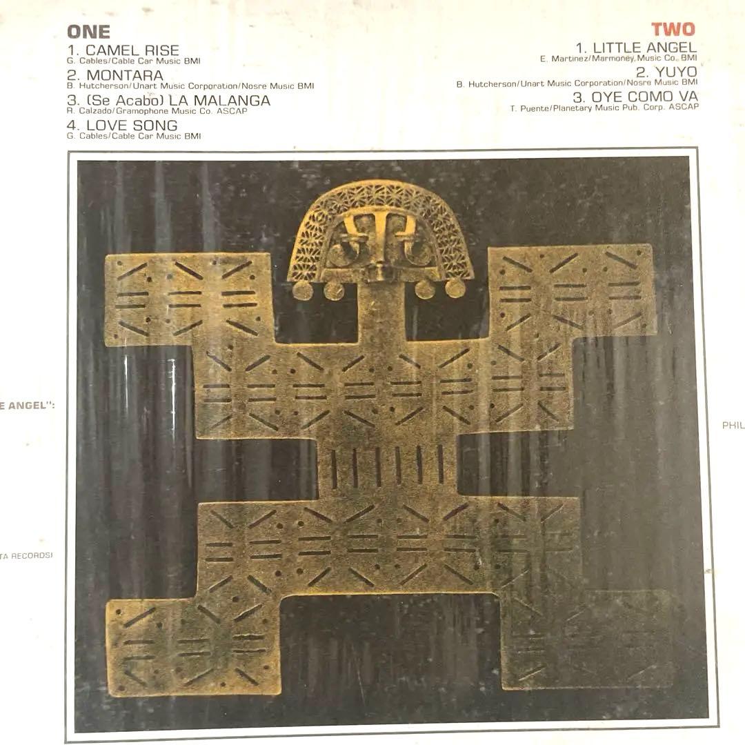 Bobby Hutcherson Montara LP シュリンク付オリジナル盤