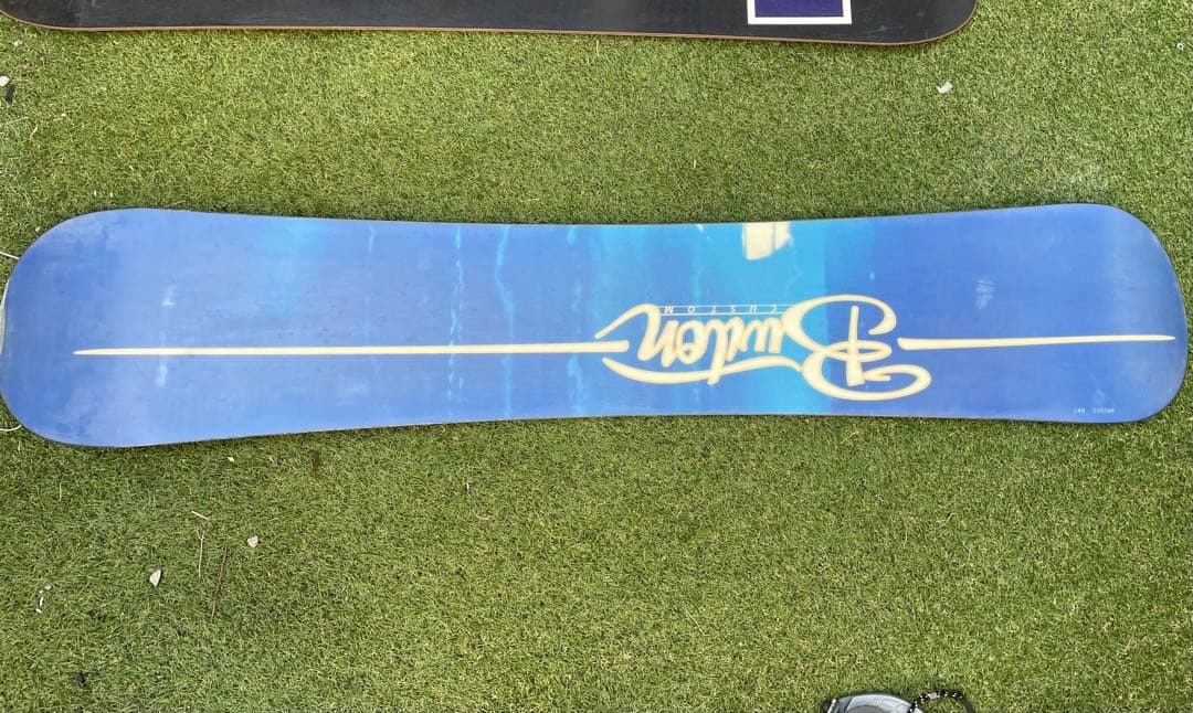 バートン　カスタム　155cm