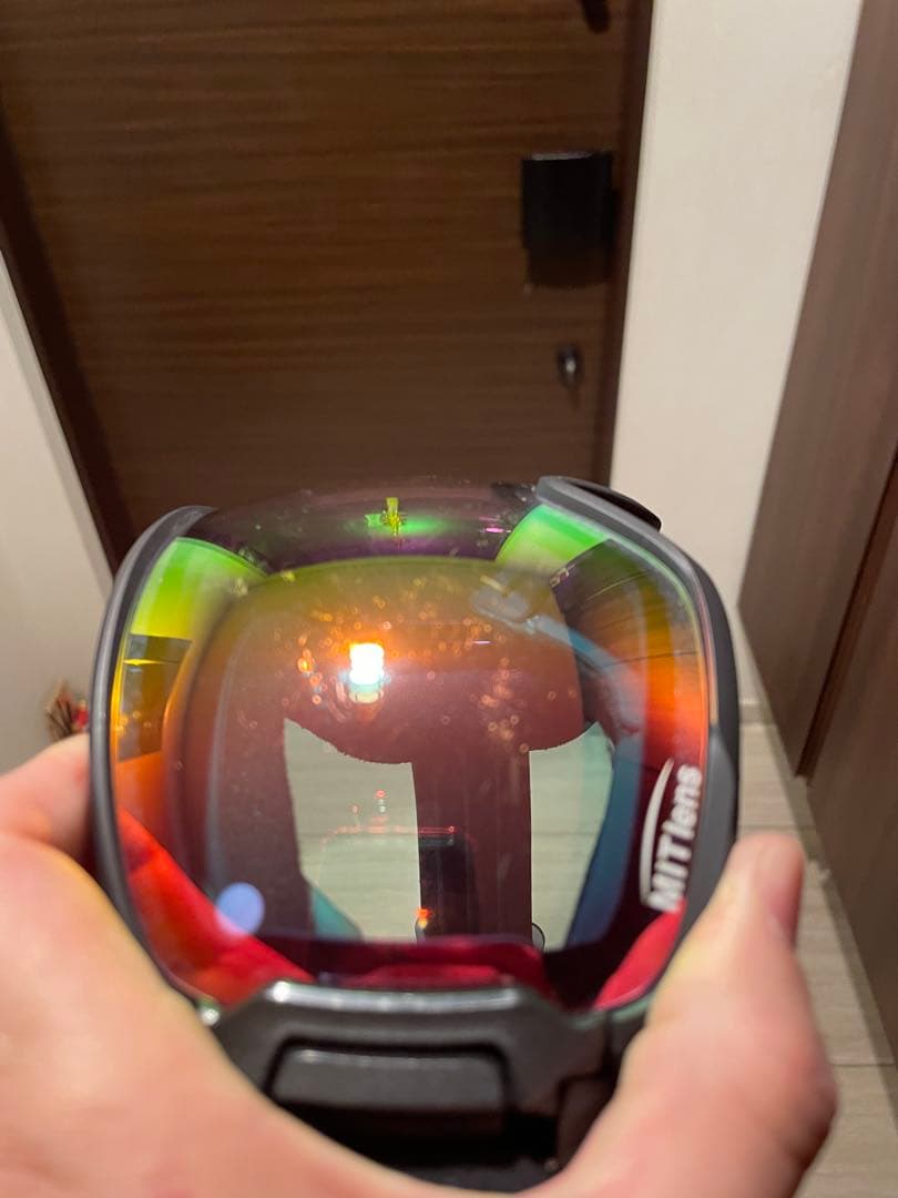 SWANS スワンズ ROVO 22-23 調光MITレッドミラー換気システム