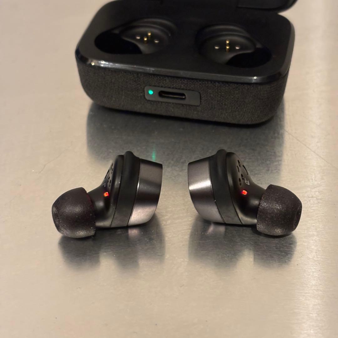 ★美品★Momentum True Wireless 4 グラファイト