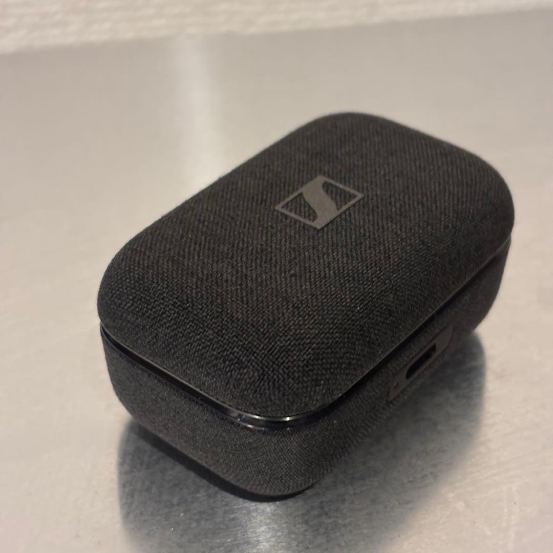 ★美品★Momentum True Wireless 4 グラファイト